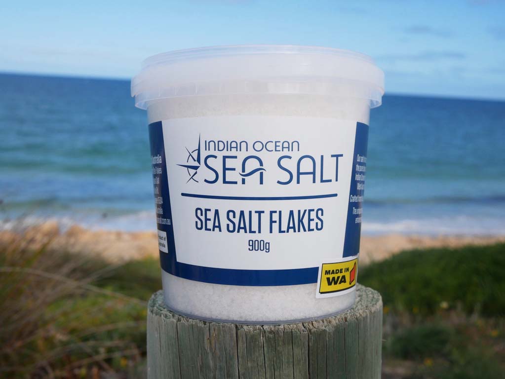 Salt and seasonings